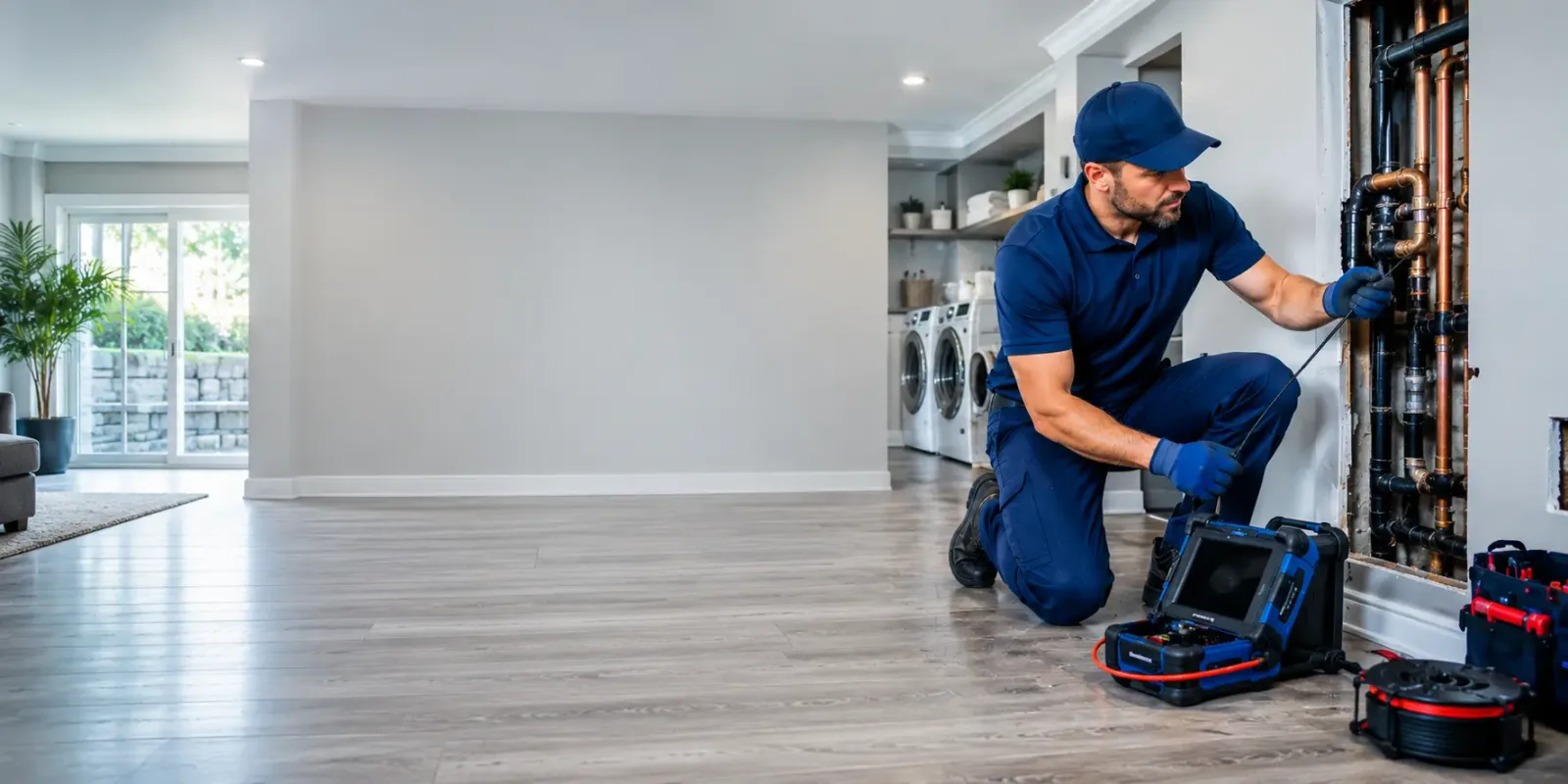 Emergency plumbing questions in Westville, SC